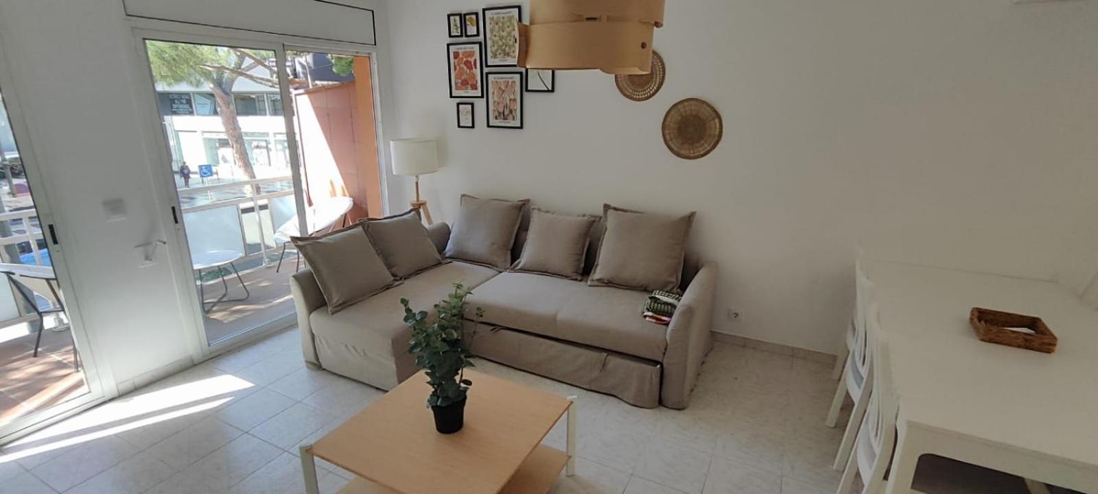 Apartamentos Baymar Playa De Aro 플라티야 다로 외부 사진
