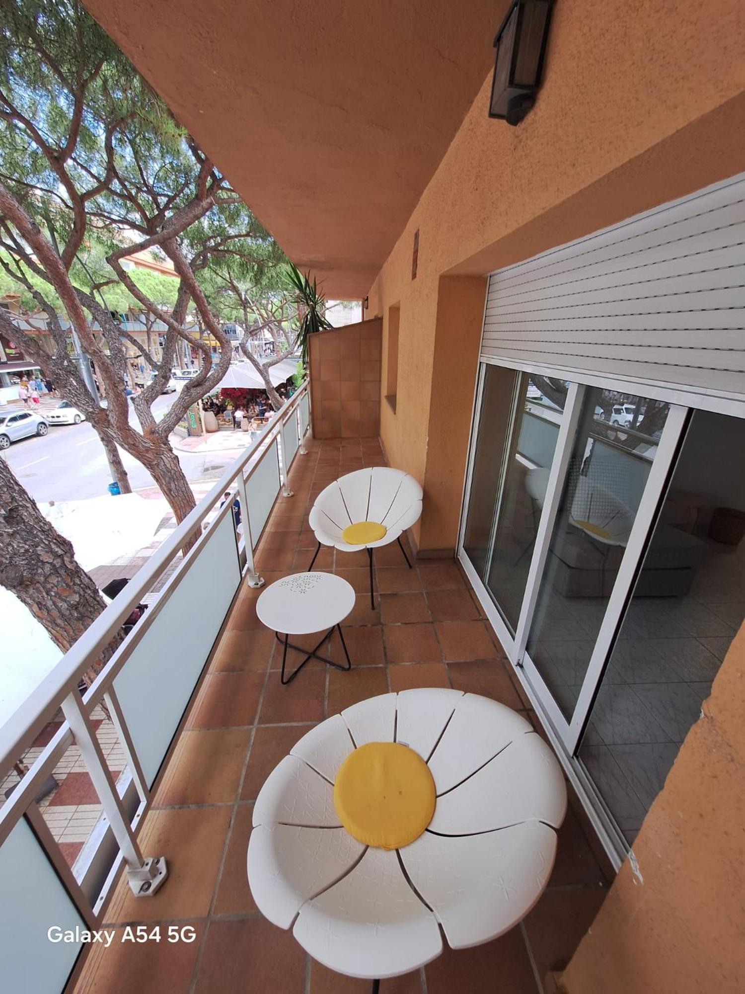 Apartamentos Baymar Playa De Aro 플라티야 다로 외부 사진