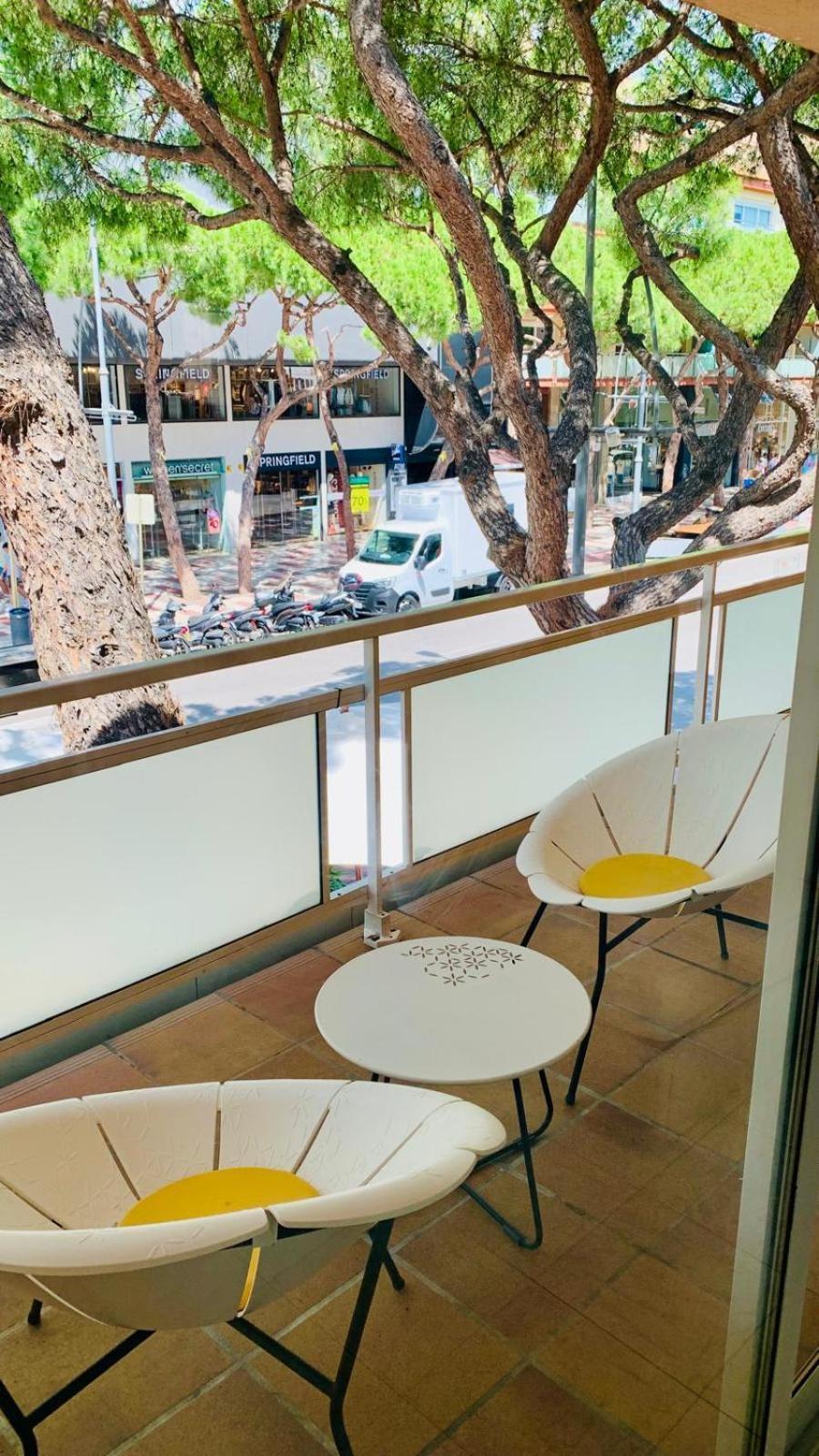 Apartamentos Baymar Playa De Aro 플라티야 다로 외부 사진